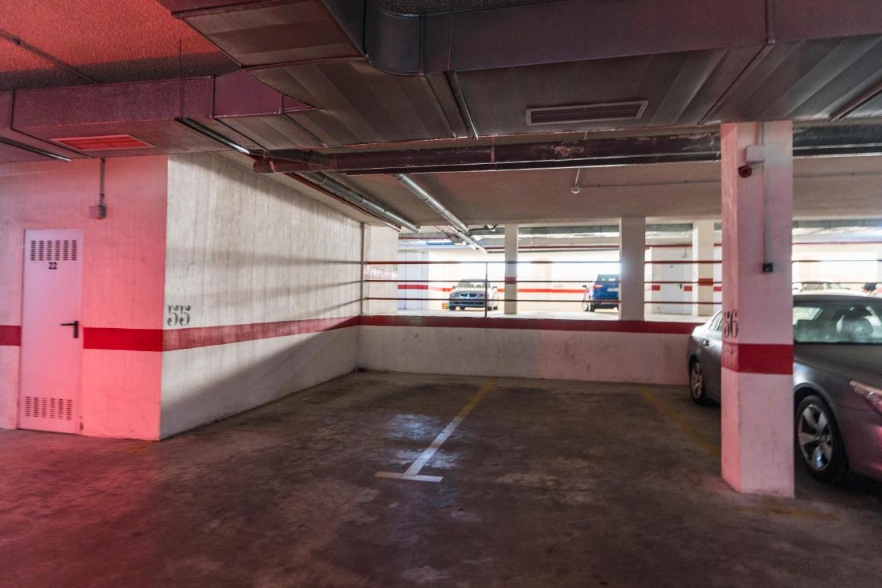 Apartamento Torreón del Mar 100m de la playa garage Benalmádena Exterior foto