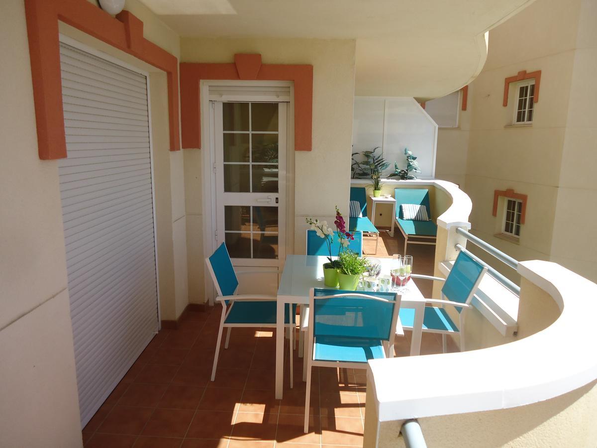 Apartamento Torreón del Mar 100m de la playa garage Benalmádena Exterior foto