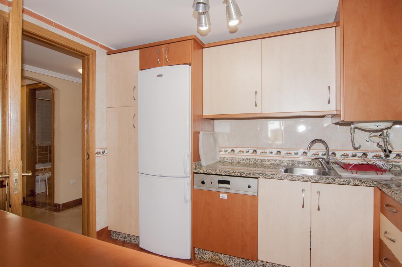 Apartamento Torreón del Mar 100m de la playa garage Benalmádena Exterior foto